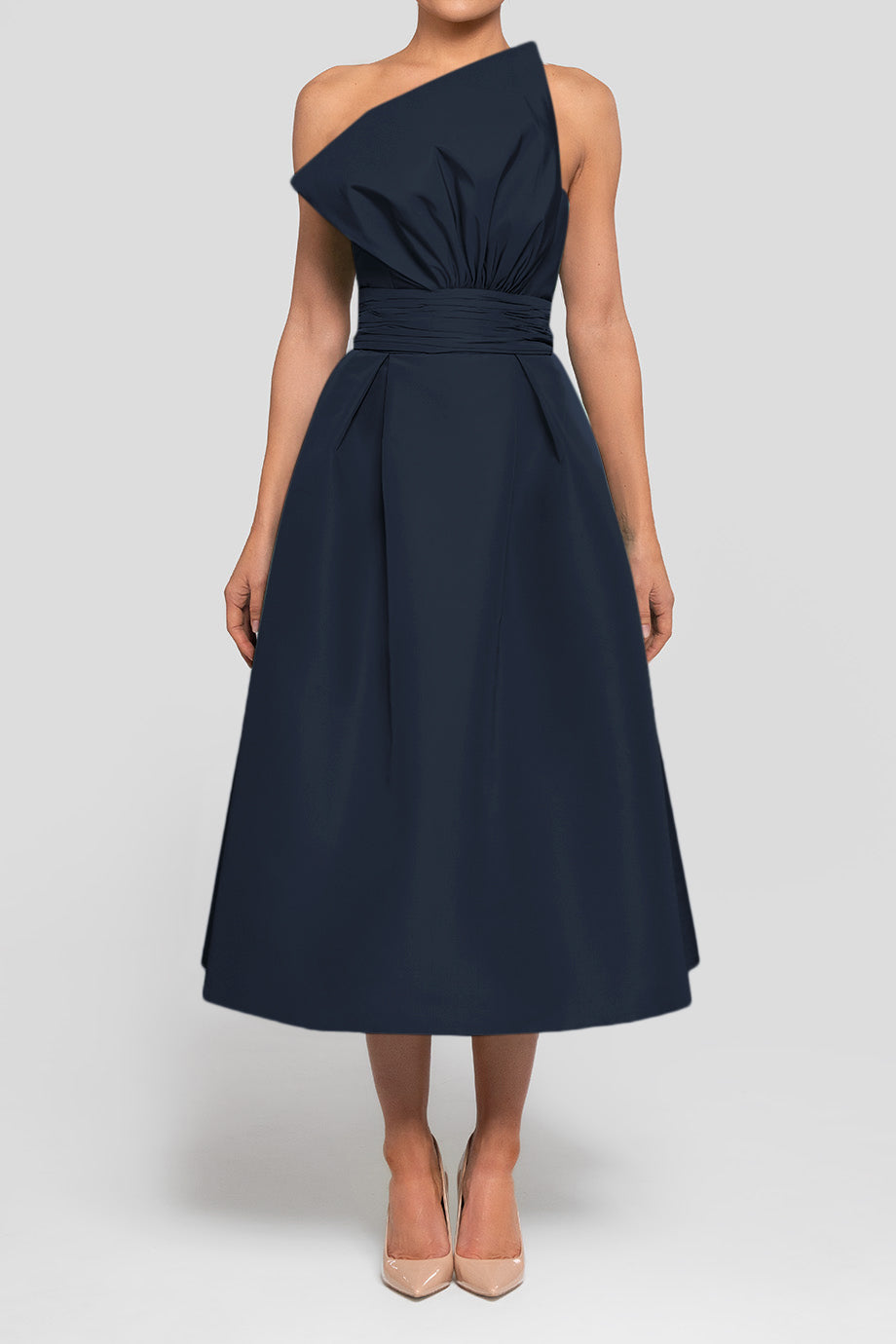 willow silk dress Dessy Willow Green Lux Charmeuse Bridesmaid Dresses