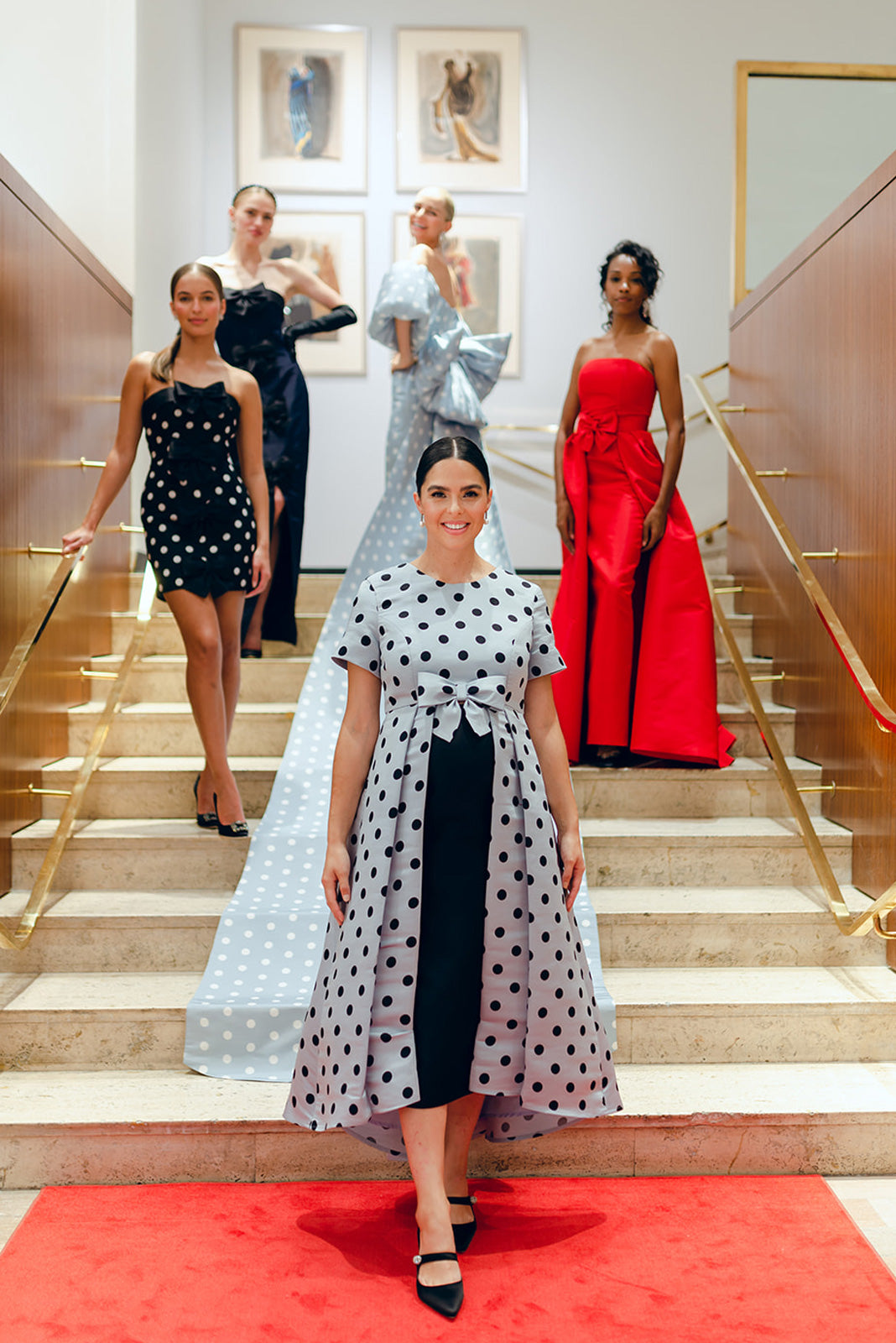 A Night Of Glamour With Neiman Marcus