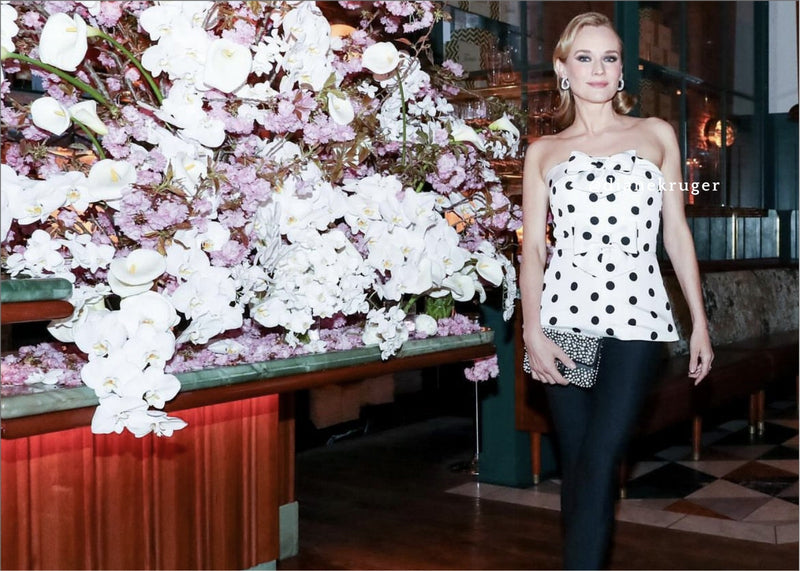 As Seen On: Diane Kruger