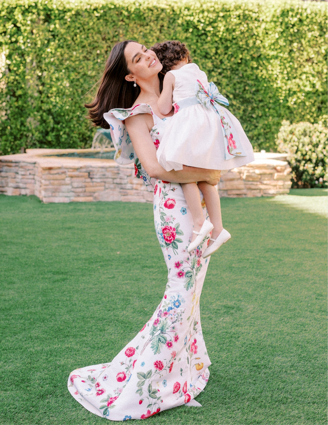 Mother's Day Moments With Alexia María