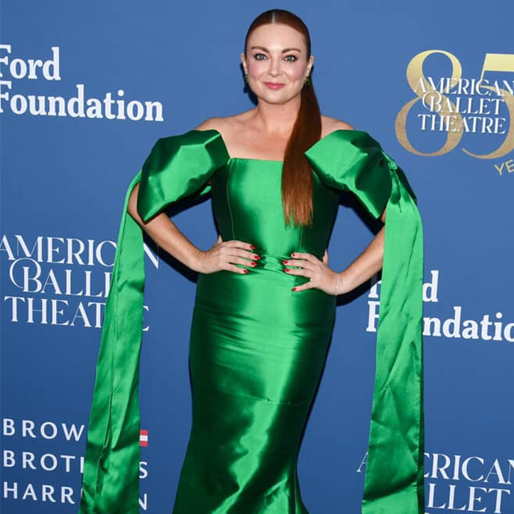 As Seen On: Samantha Barry