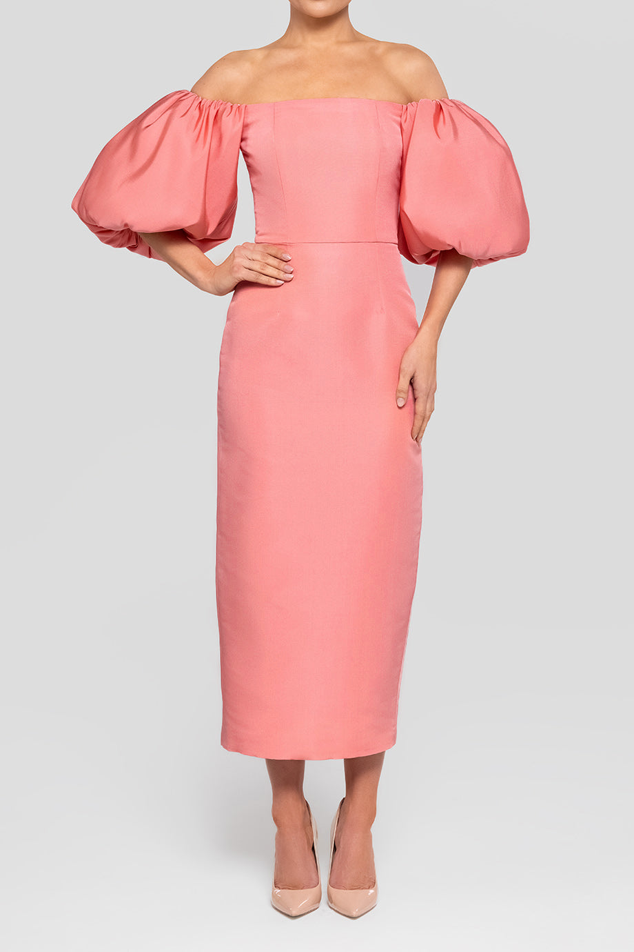 sylvia midi dress Sylvia Midi Dress