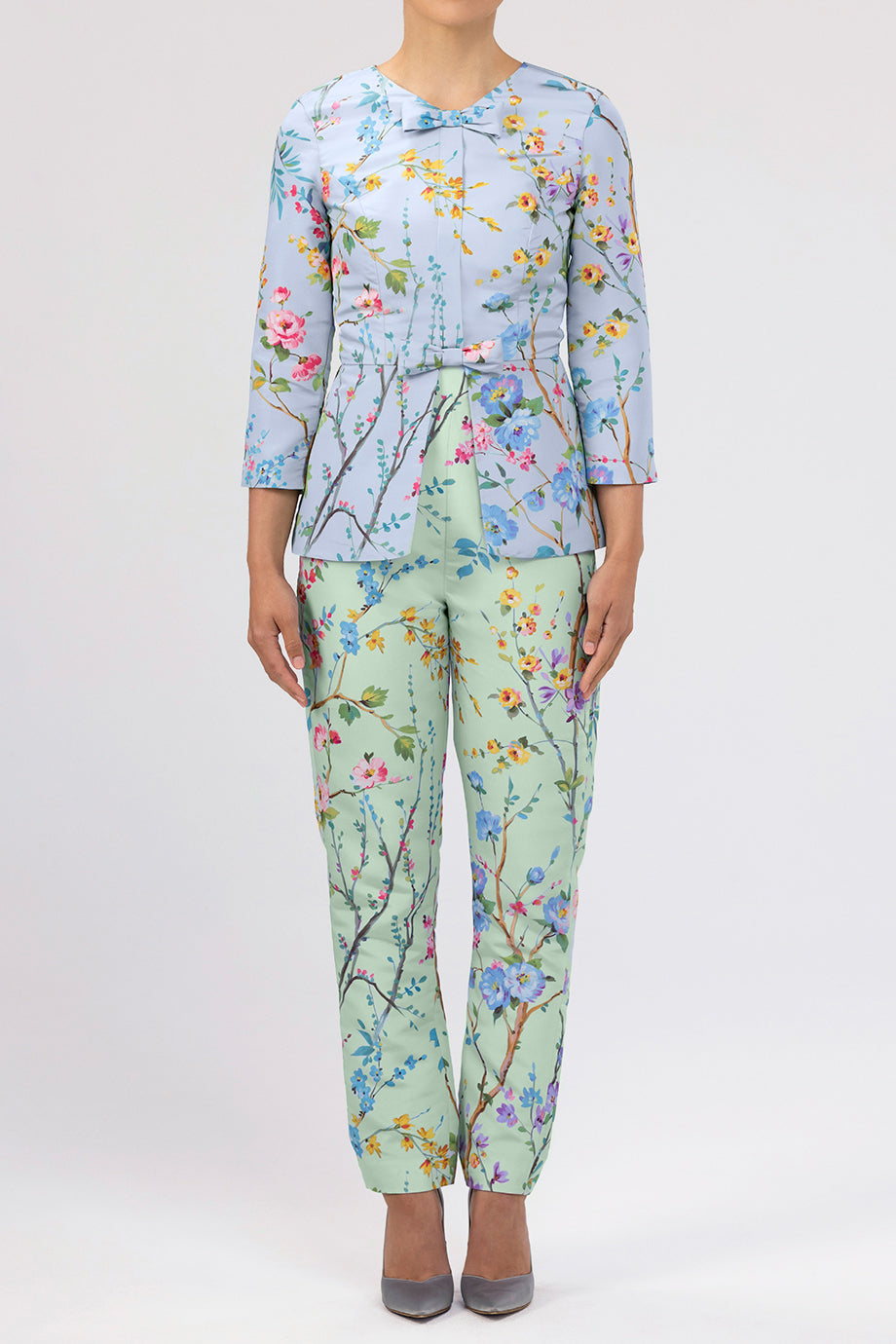 cigarette pants set Buy Online in USA like stretch fabric that provides all River Island chain pocket cigarette