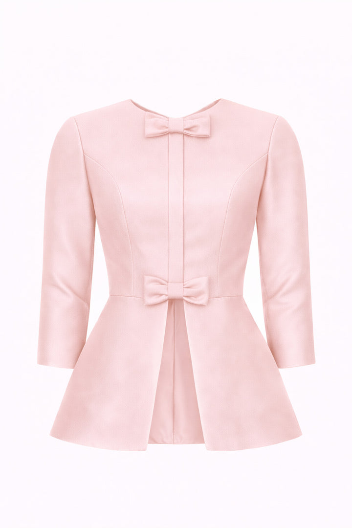 Marion Silk and Wool Top