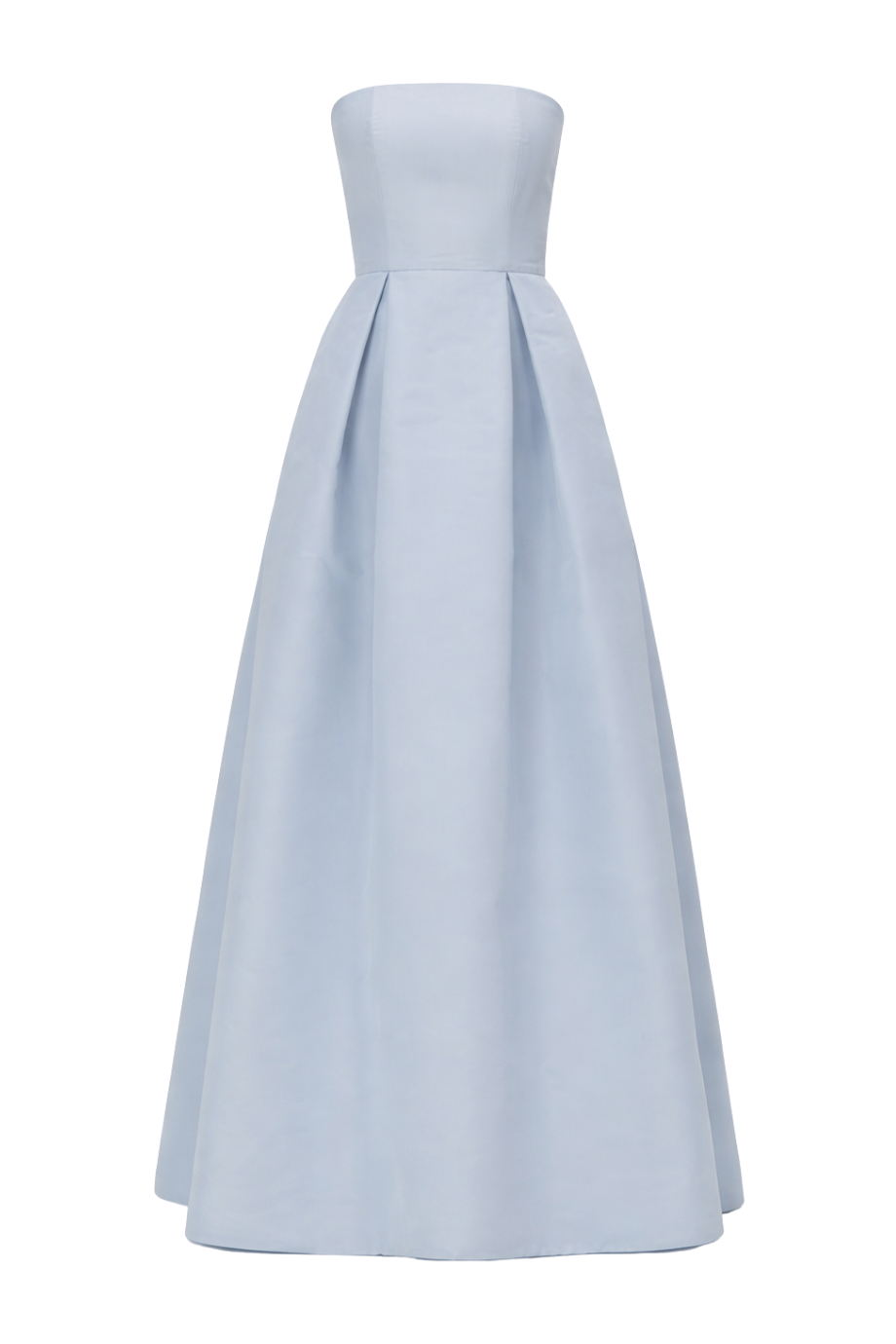 Clara Silk Faille Full Gown