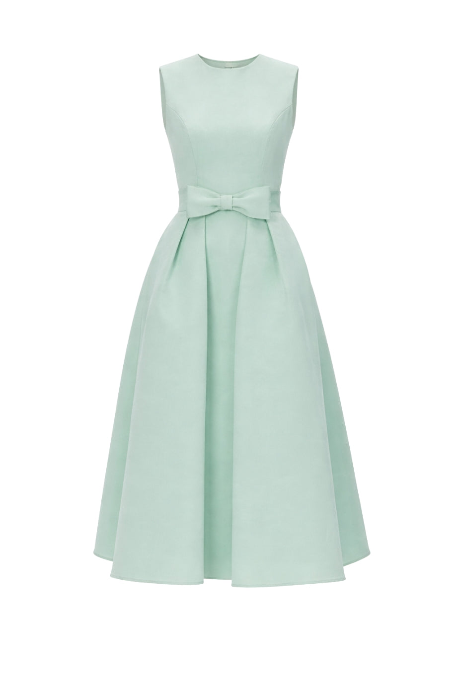 mint silk dress Majorelle Silk Dress in Mint Julep Alhambra, Petite-6