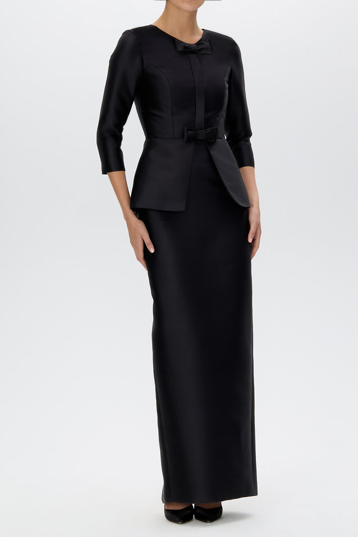 Marion Silk and Wool Top