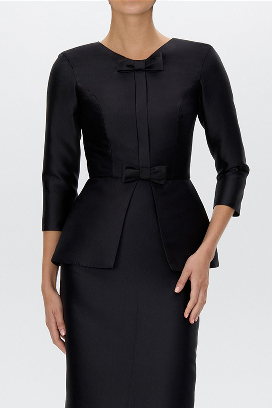 Marion Silk and Wool Top