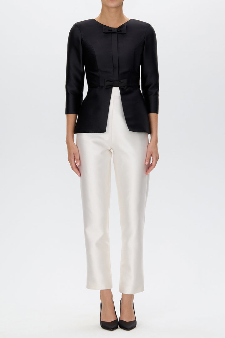 Marion Silk and Wool Top