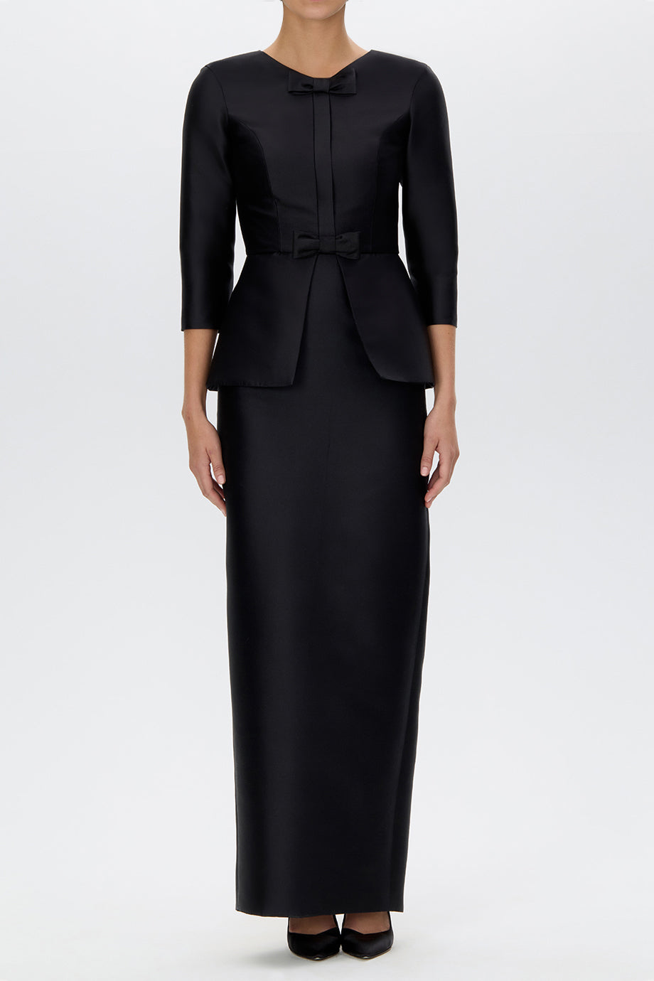 Marion Silk and Wool Top