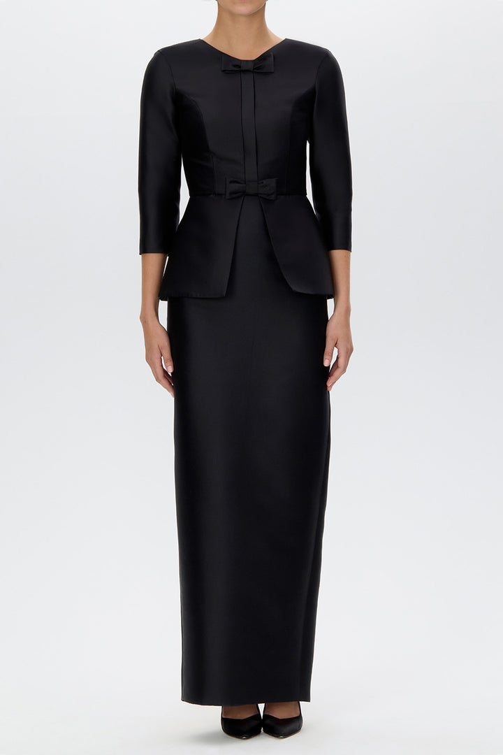 Marion Silk and Wool Top