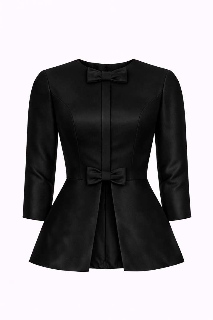 Marion Silk and Wool Top