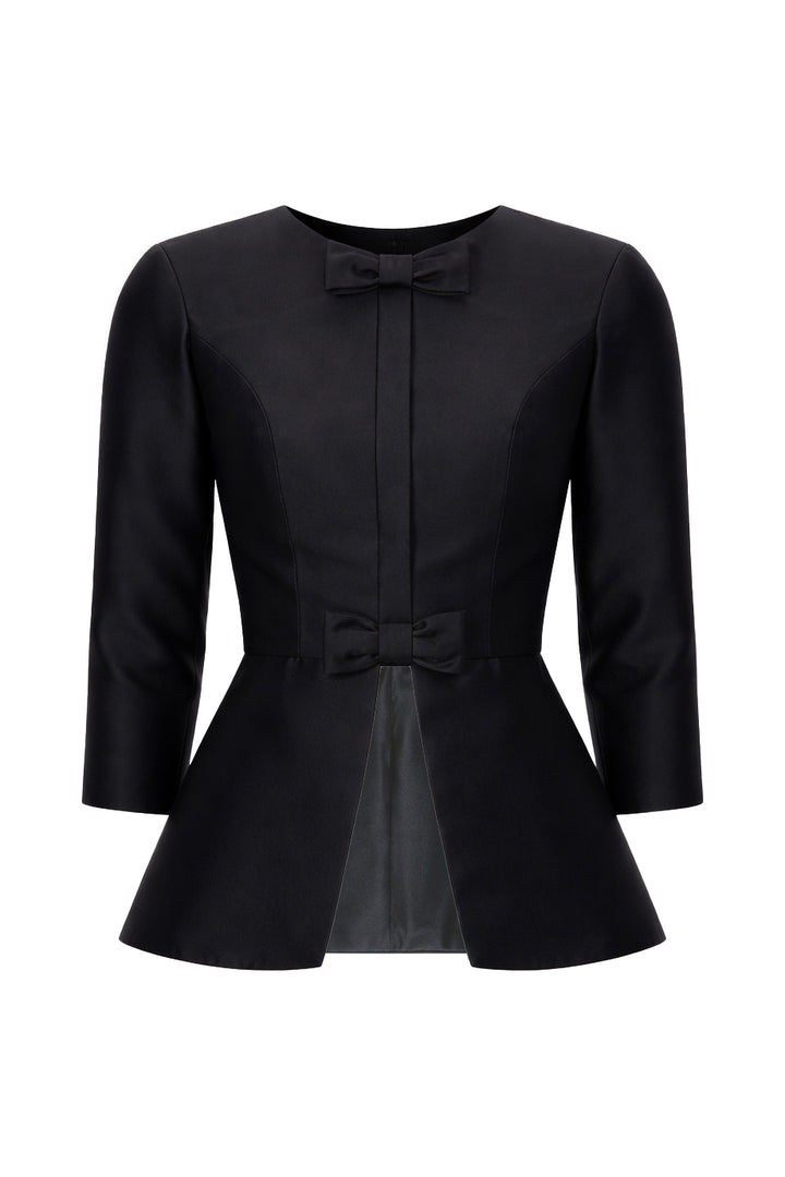 Marion Silk and Wool Top