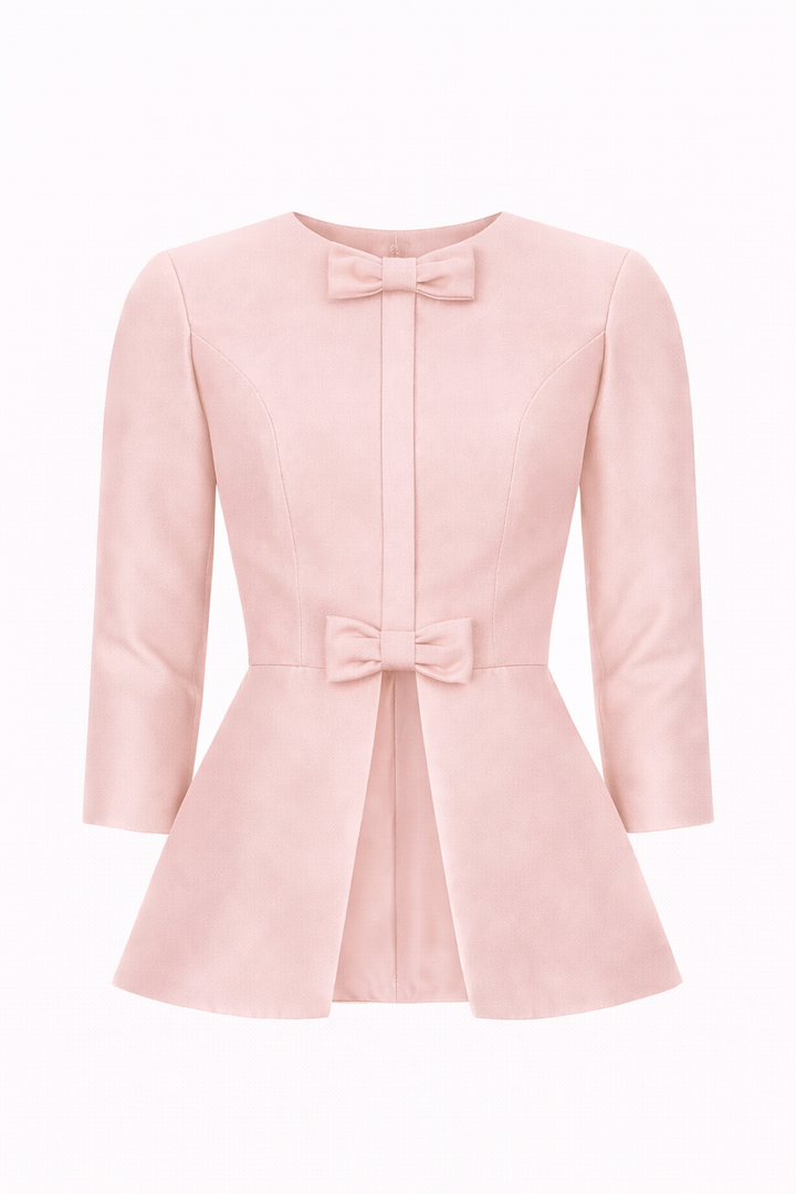 Marion Silk and Wool Top