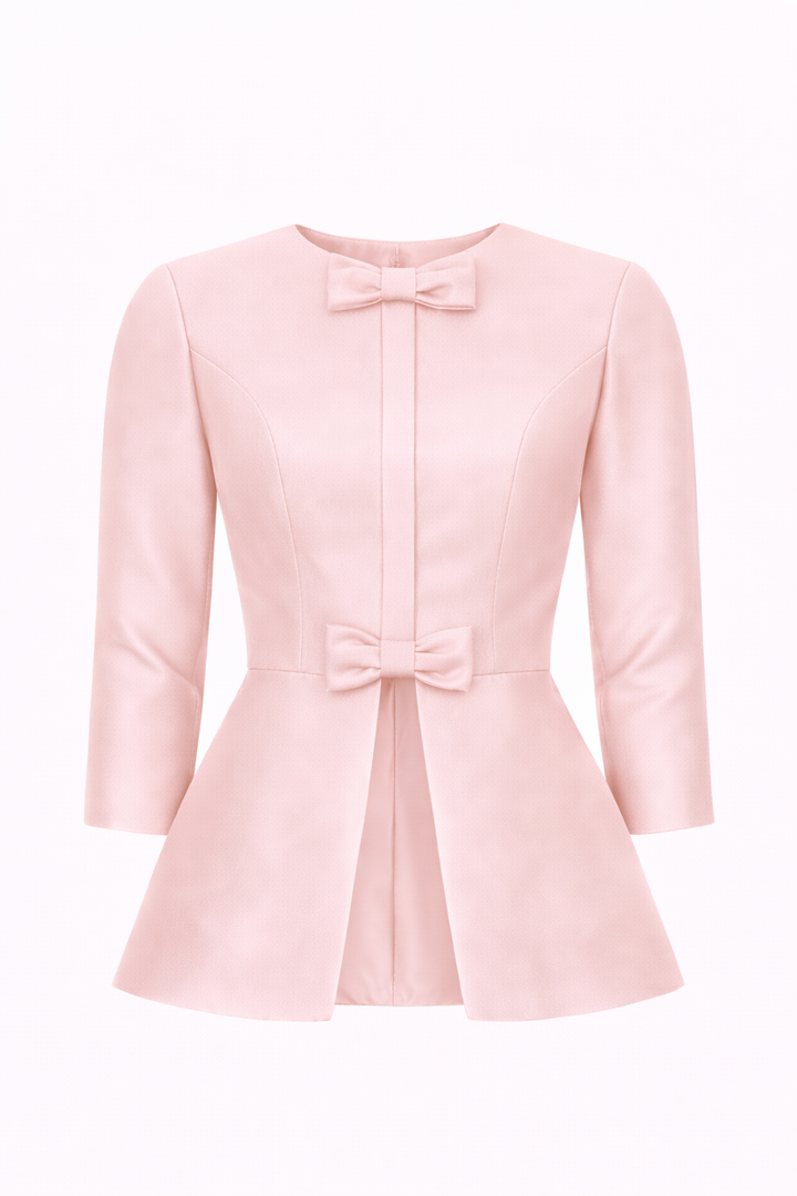 Marion Silk and Wool Top