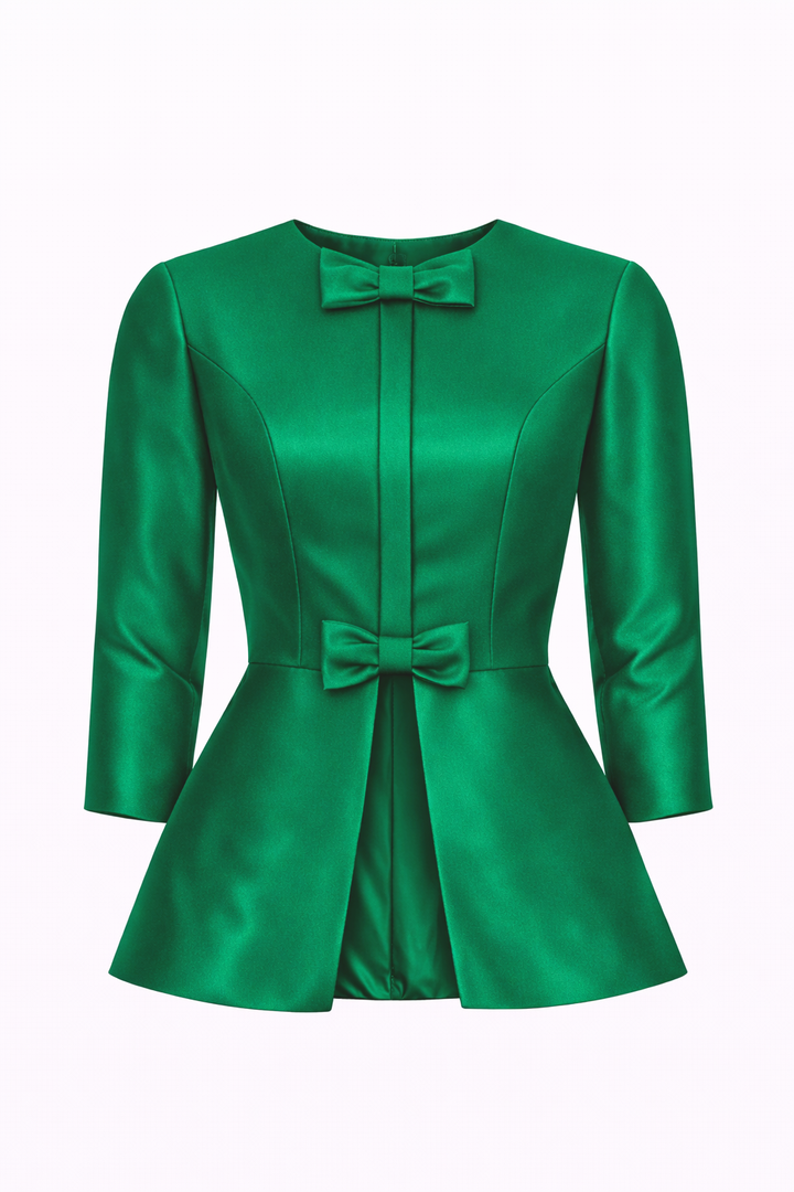 Marion Silk and Wool Top