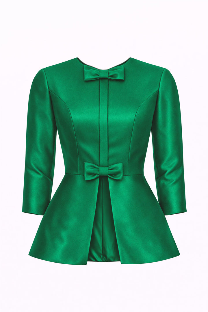 Marion Silk and Wool Top