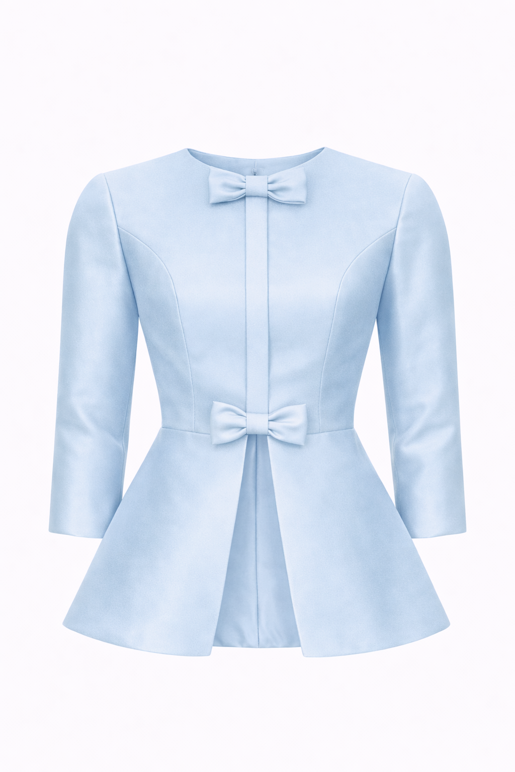 Marion Silk and Wool Top