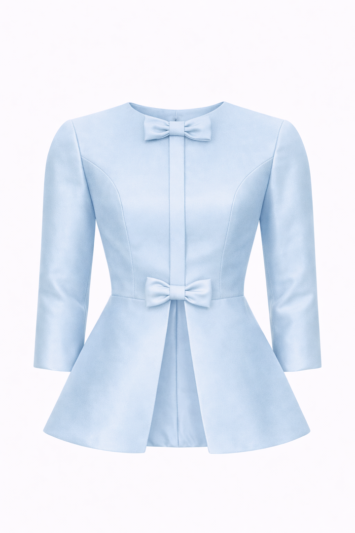 Marion Silk and Wool Top