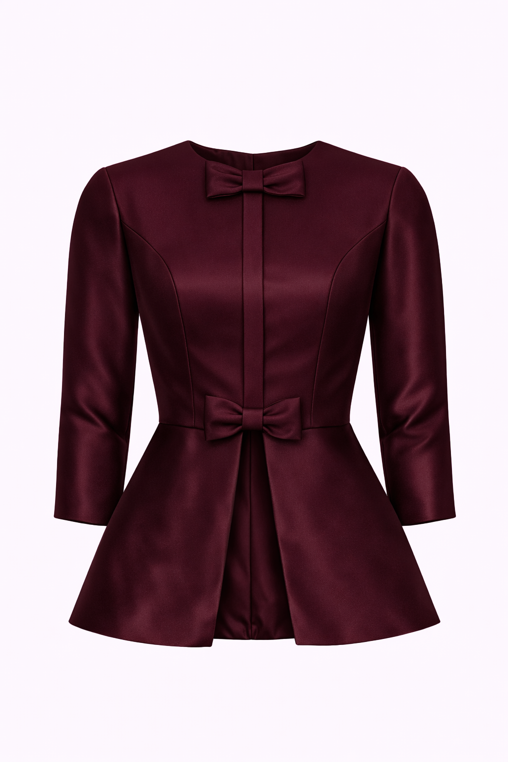 Marion Silk and Wool Top