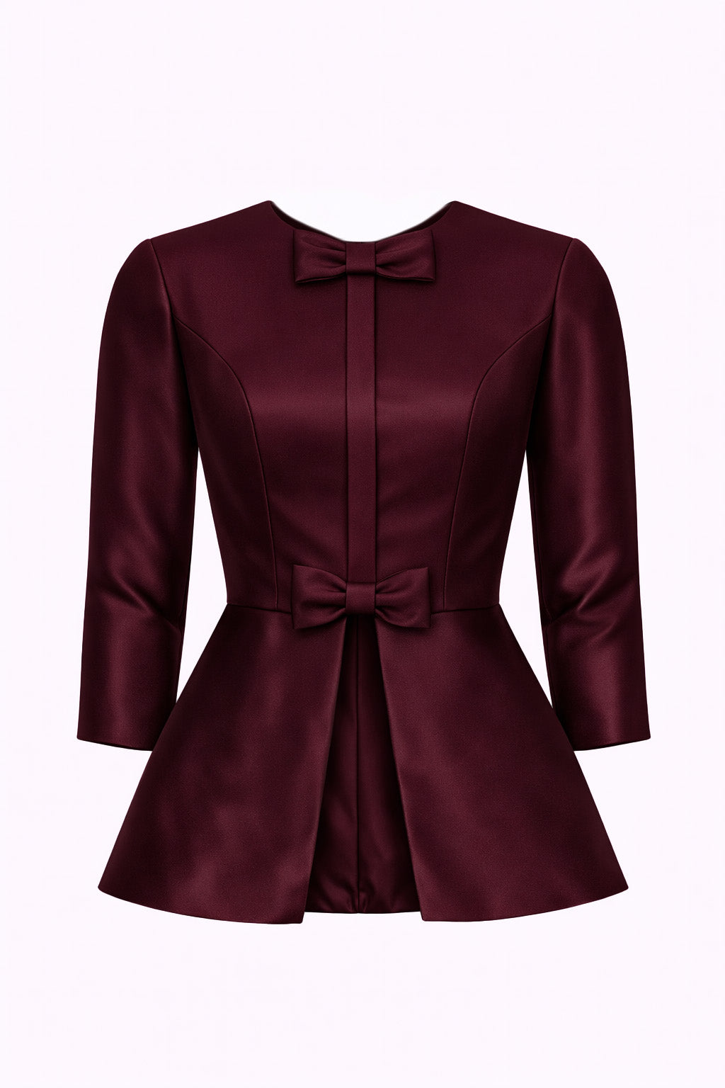 Marion Silk and Wool Top