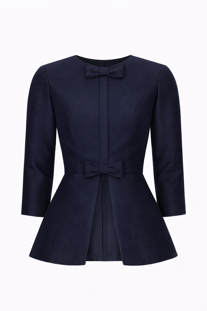 Marion Silk and Wool Top