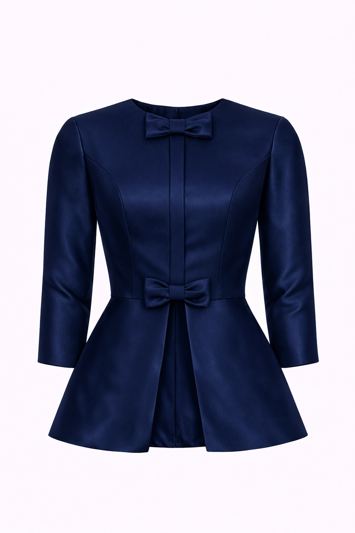 Marion Silk and Wool Top