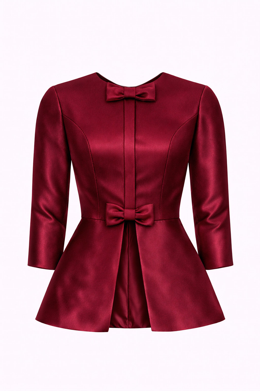 Marion Silk and Wool Top