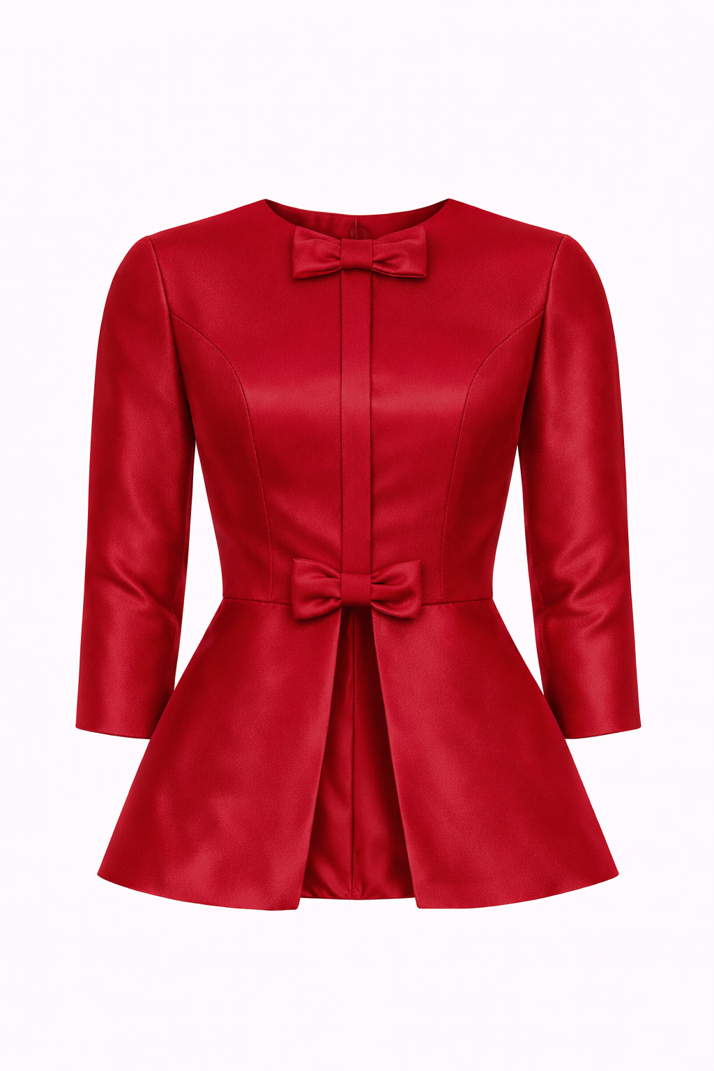 Marion Silk and Wool Top