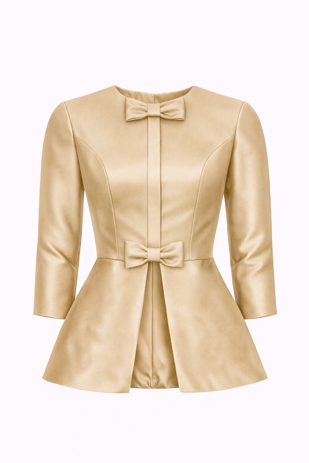 Marion Silk and Wool Top