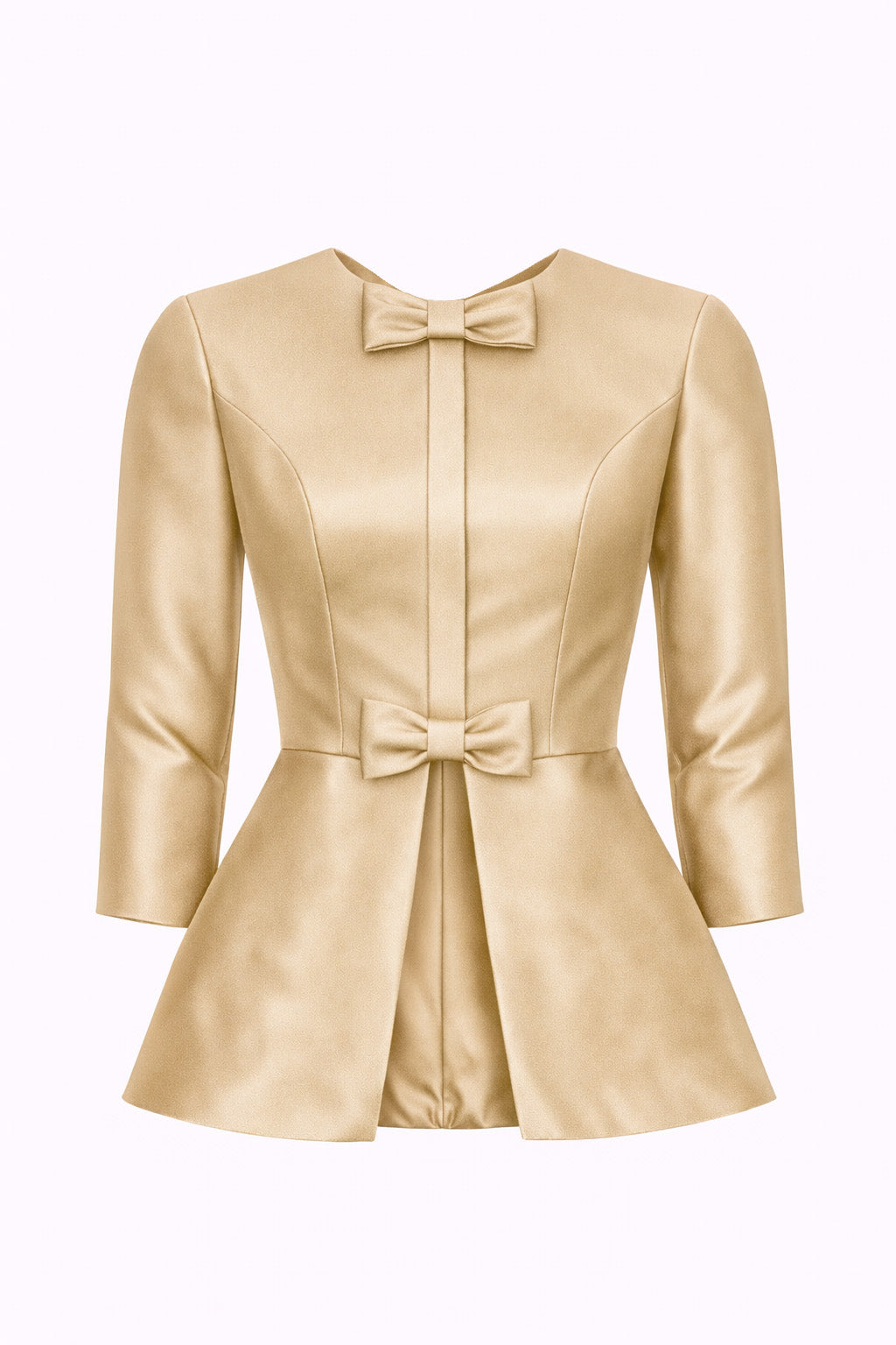 Marion Silk and Wool Top