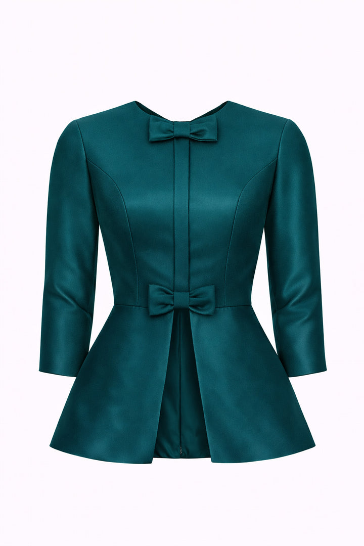 Marion Silk and Wool Top