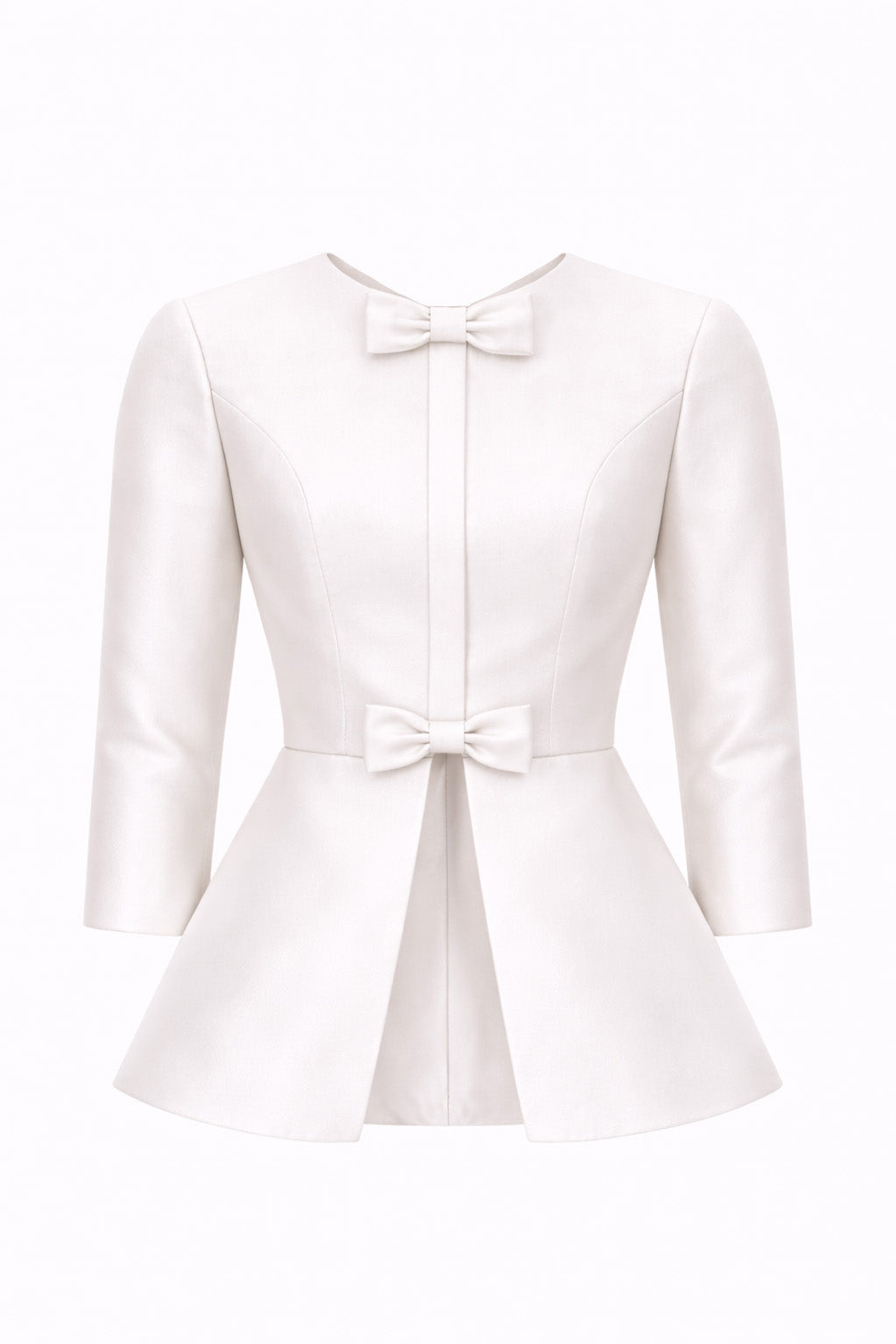 Marion Silk and Wool Top