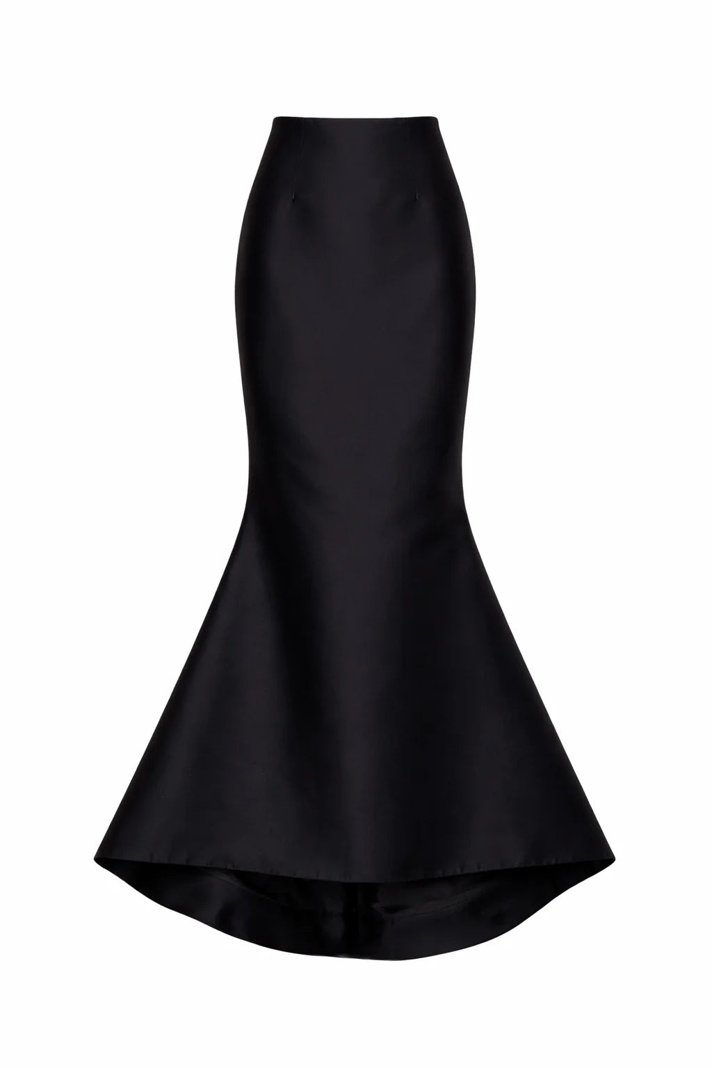 Silk and Wool Mermaid Skirt