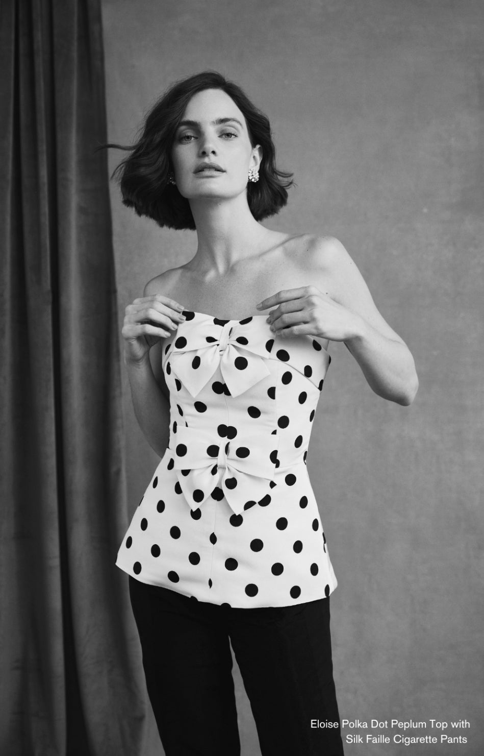 Fall Winter 2023-24 Campaign – ALEXIA MARÍA