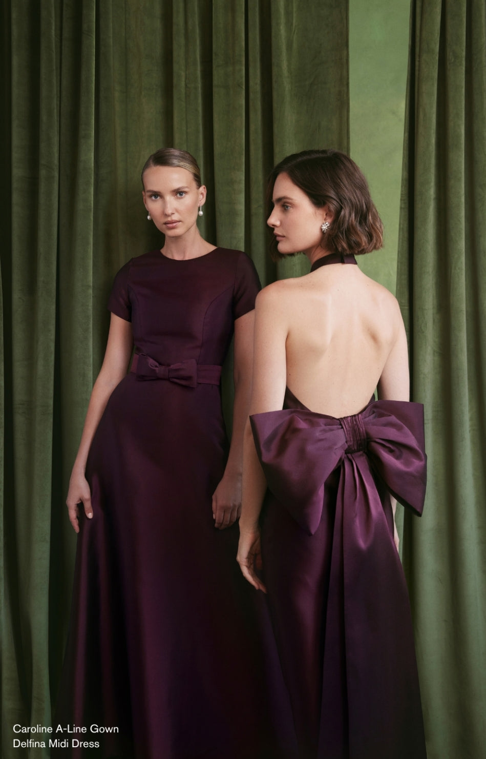 Fall Winter 2023-24 Campaign – ALEXIA MARÍA