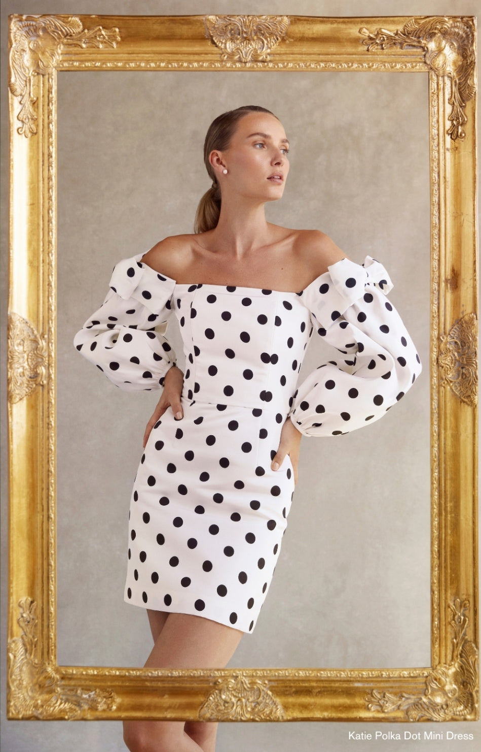 Fall Winter 2023-24 Campaign – ALEXIA MARÍA