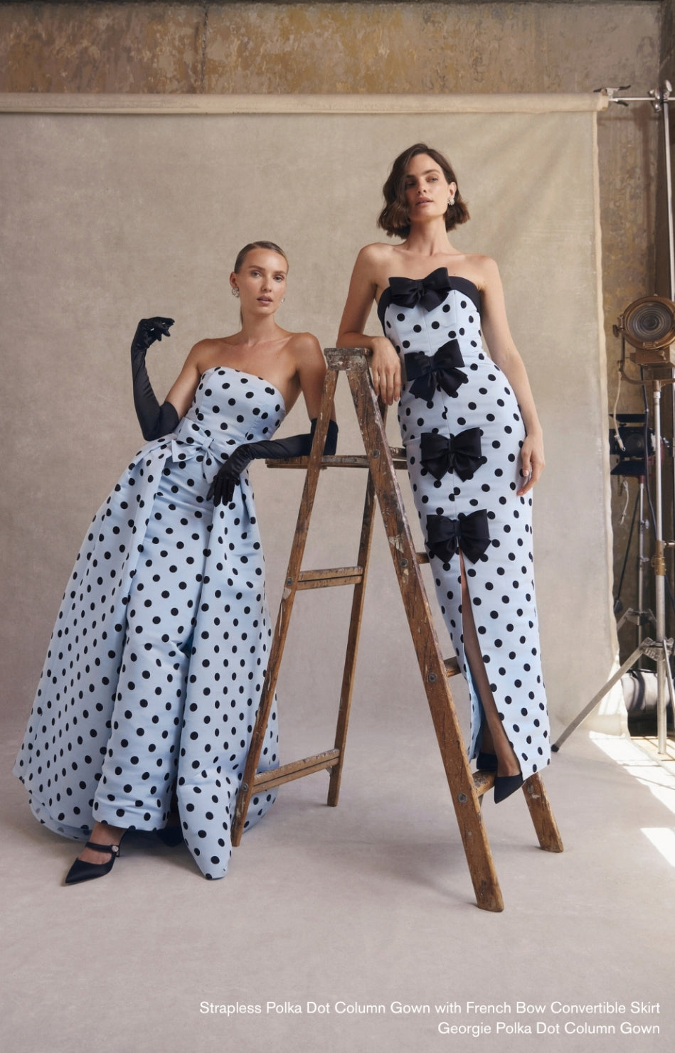 Fall Winter 2023-24 Campaign – ALEXIA MARÍA