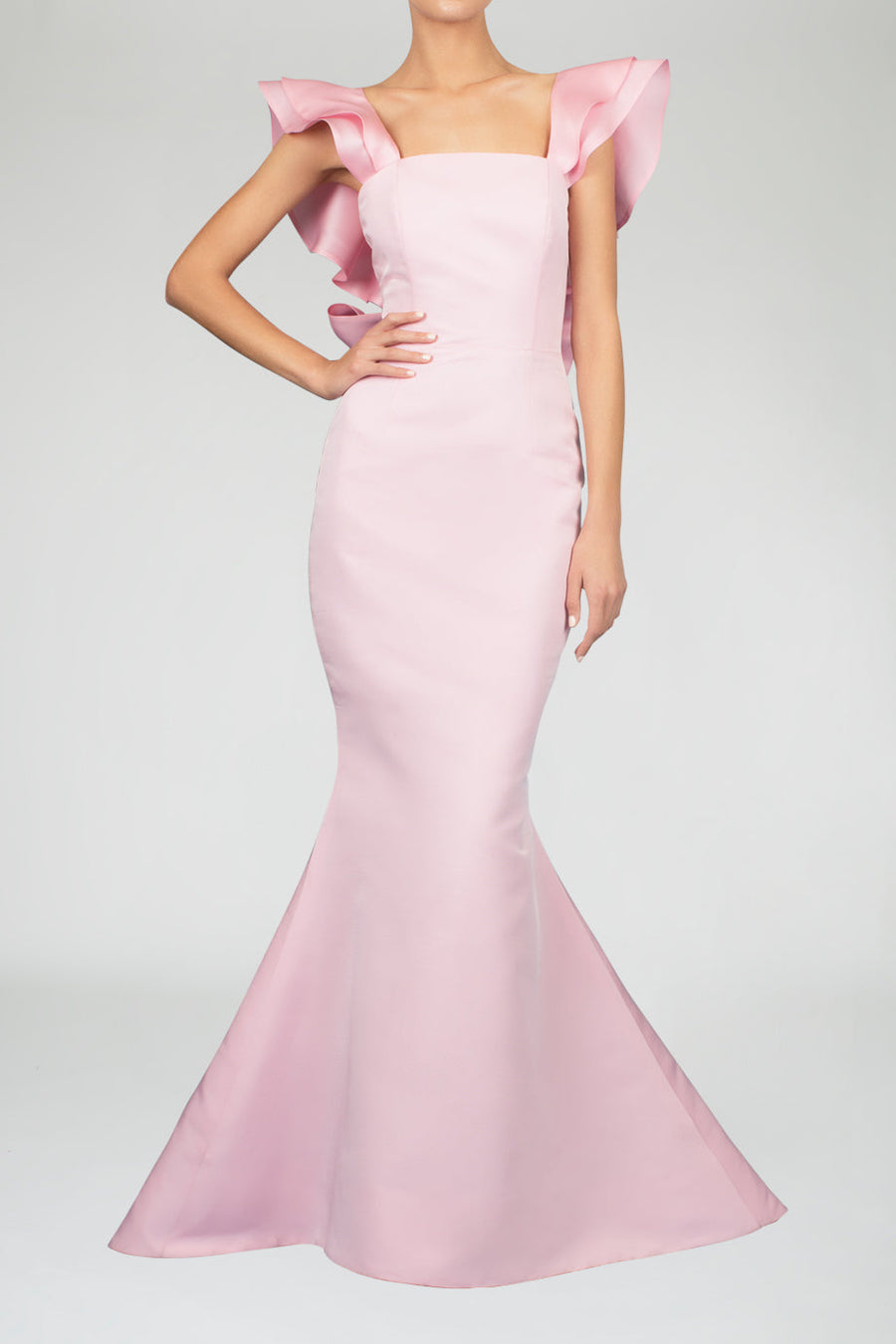 Amelie Gown - Pink