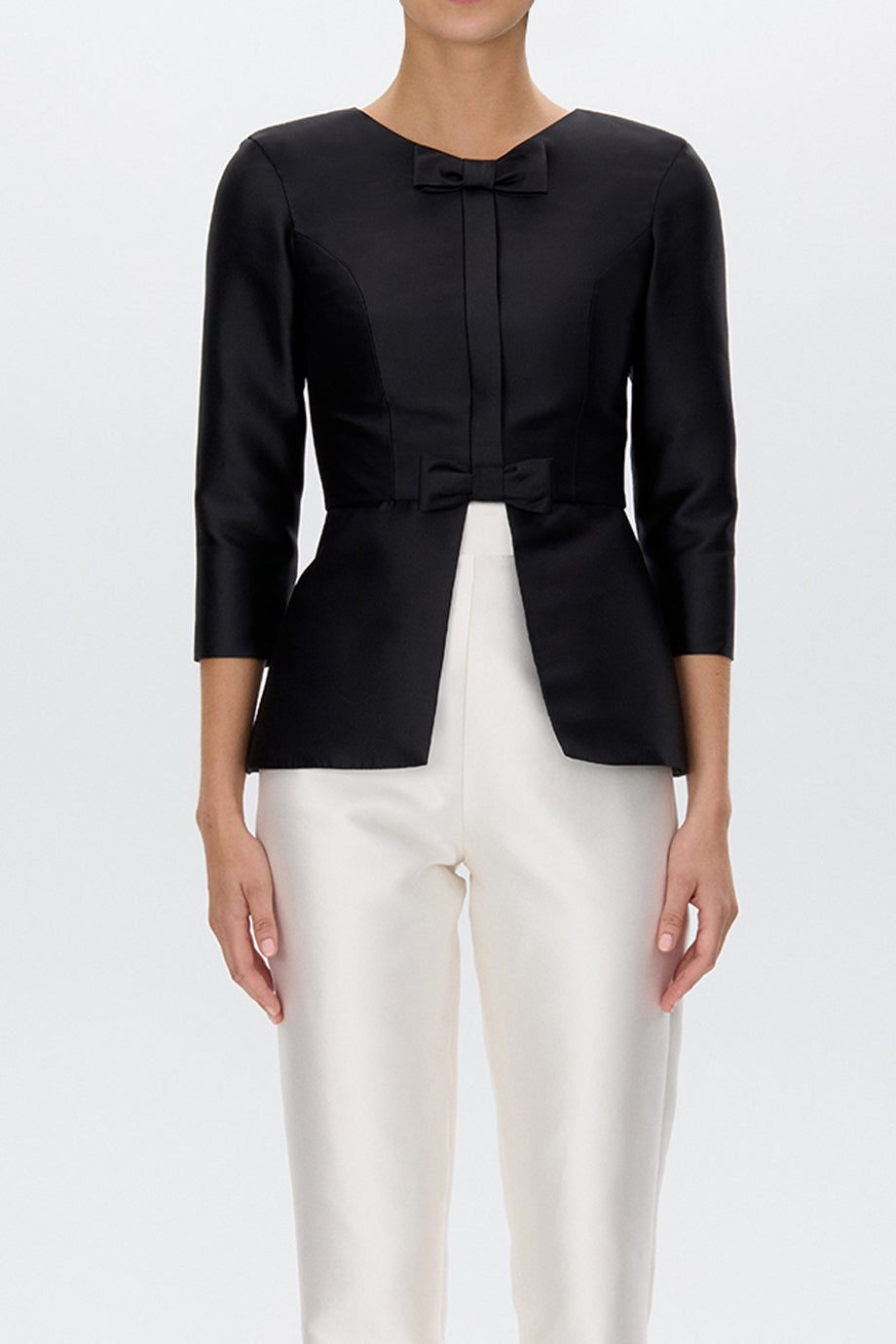 Marion Silk and Wool Top