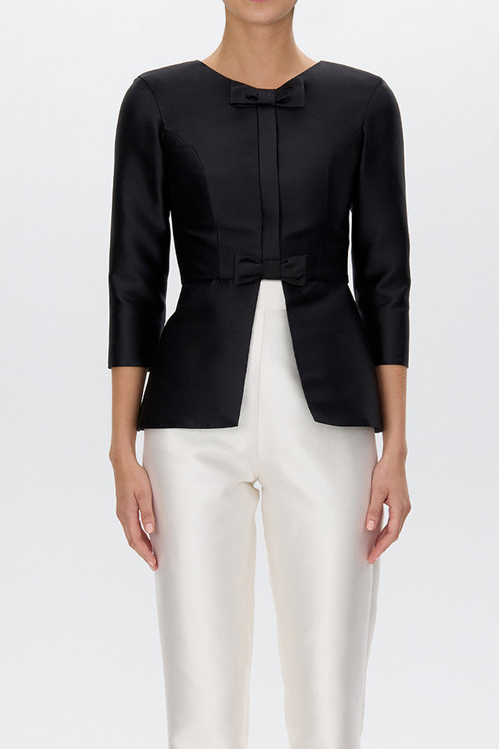 Marion Silk and Wool Top