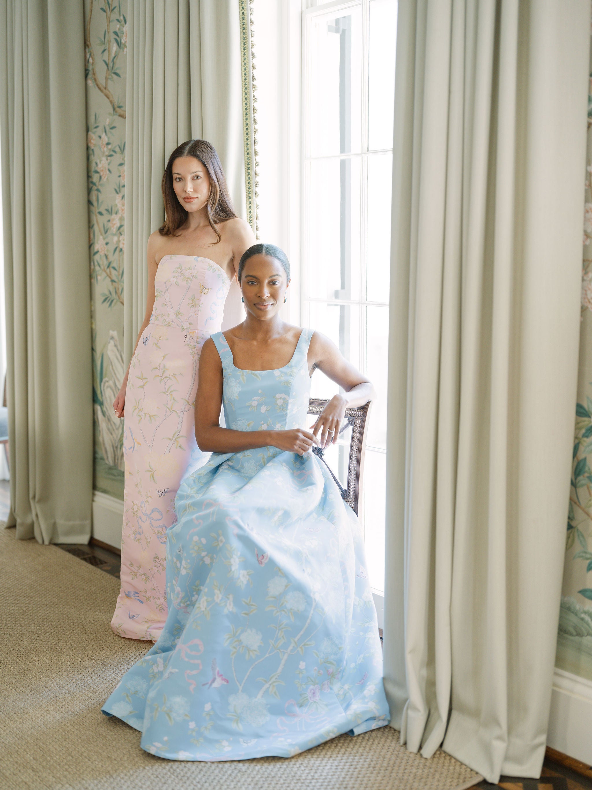 Alexia Mara & Caitlin Wilson for Over The Moon ALEXIA MARA Alexia Mara & Caitlin Wilson for Over The Moon ALEXIA MARA