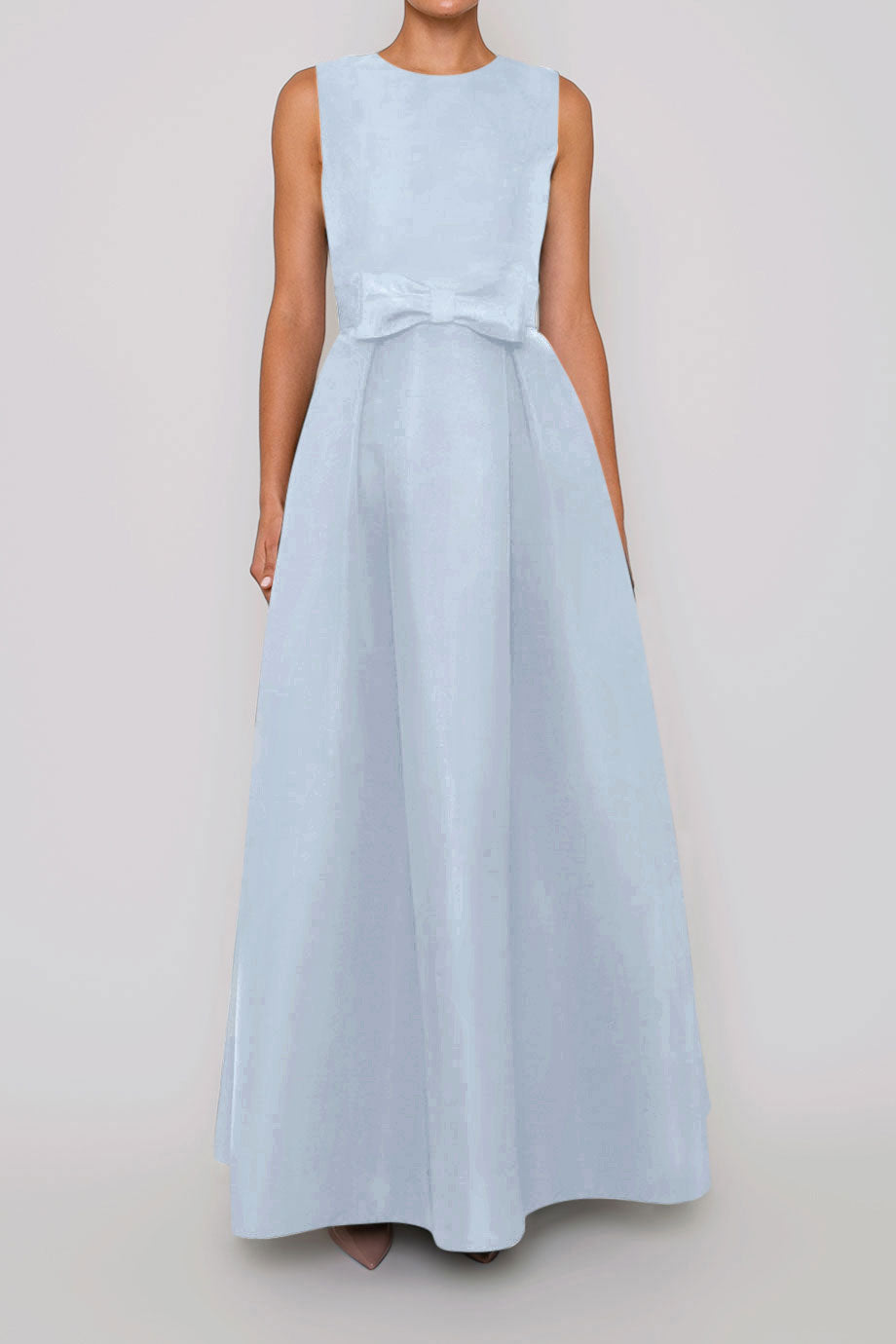 alexia maria grace silk faille ball gown dress Off The Shoulder Silk Faille Ball Gown