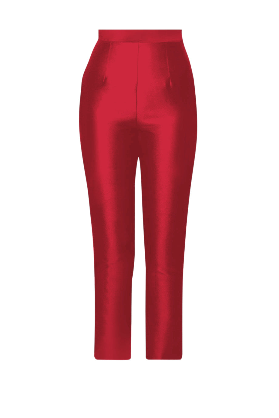 Buy Red Trousers & Pants for Women by Wknd Online | Ajio.com