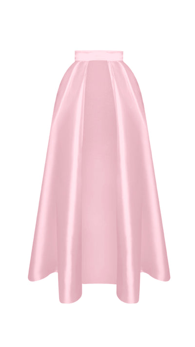 Silk and Wool Convertible Skirt main image 0