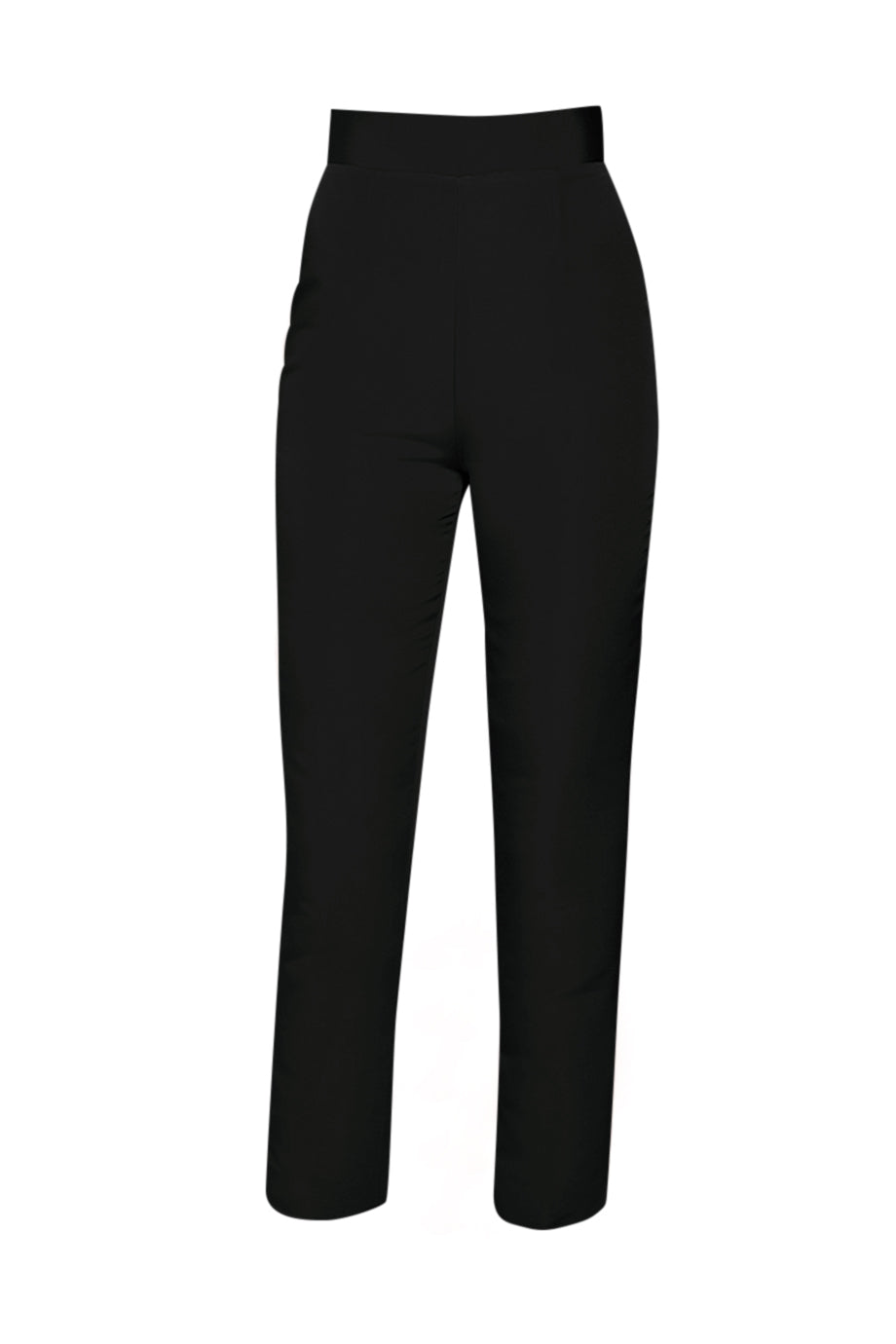 Buy Taffeta Silk Cigarette Pant Suit In Plum Colour Online - LSTV03436-Plum  | Andaaz Eid Store