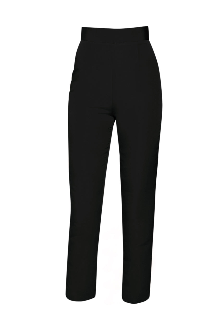 silk cigarette pants Silk Faille Cigarette Pants 6 / Black silk cigarette pants Silk Faille Cigarette Pants 6 / Black